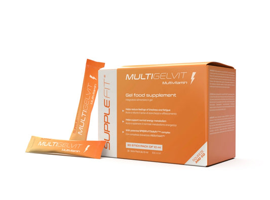 ,,MULTIGELVIT" - maisto papildas imuninei sistemai